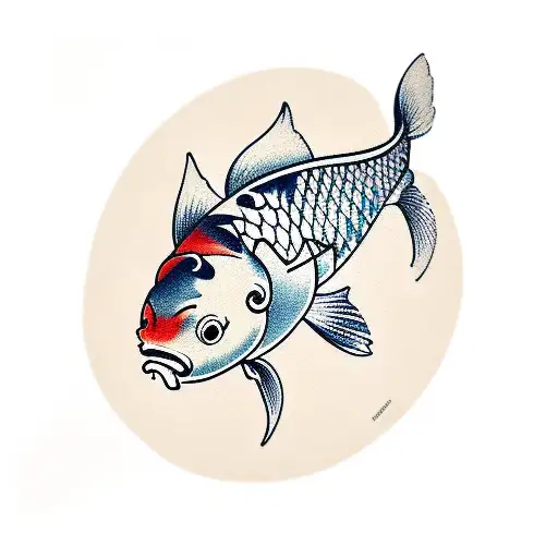 Koi Fish