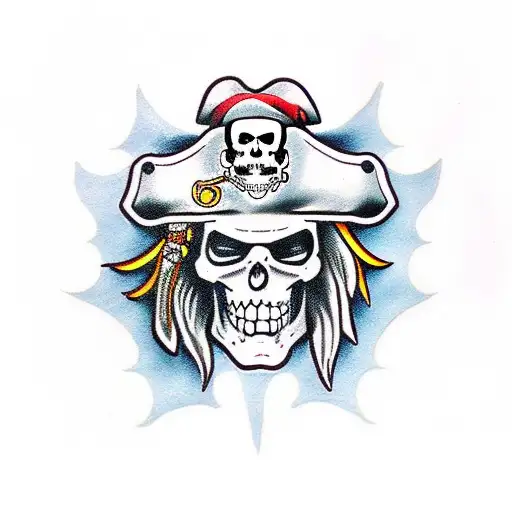 Pirate That Doesn't Look Like A Villain