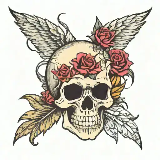 Punk Skull