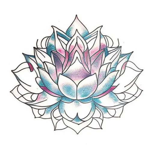 Lotus Flower