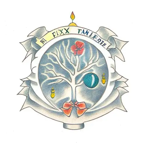 A Family Tree Of Six