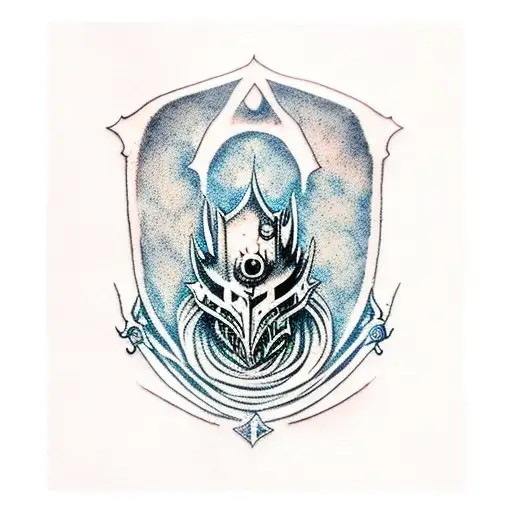 Artorias From Dark Souls Video Game