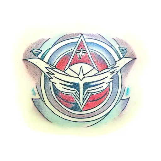 Be Your Own Hero In Symbol Hero Woman