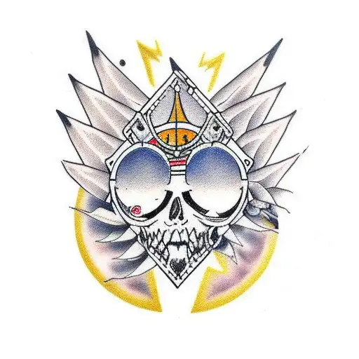 In A Storm In My Best Dress Fearless