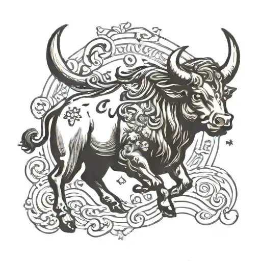 Taurus Bull