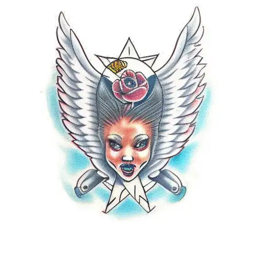 Biblcally Accurate Angel Fox