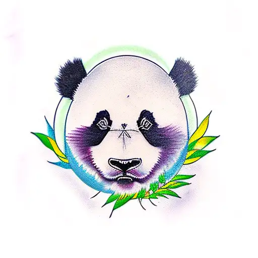 A Panda Bear