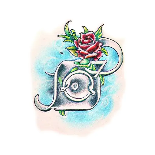 Music Note With Marie Gras Mask