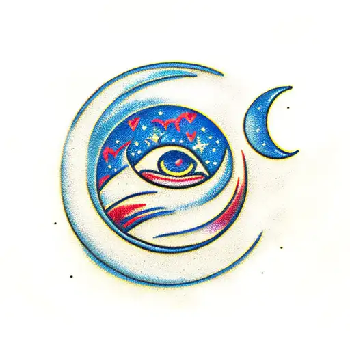 Moon Eye Son Love Epic