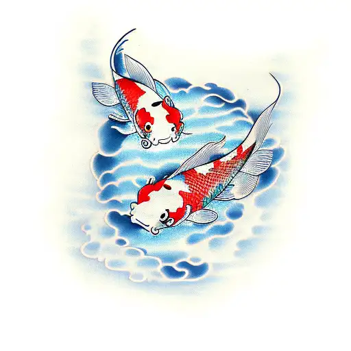 Koi Fish