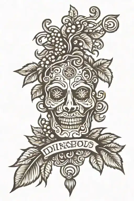 Dionysus Symbol