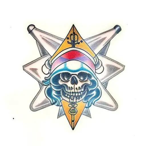 Dagger With A Semi-colon