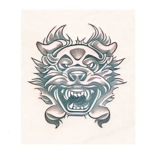 Foo Dog