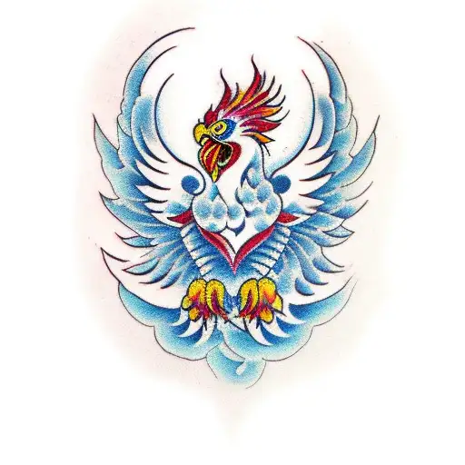 Chinese Phoenix