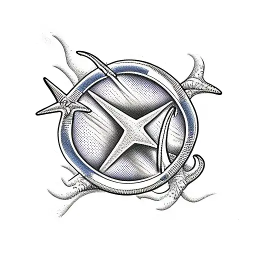 Beach And Classic Muscle Cars