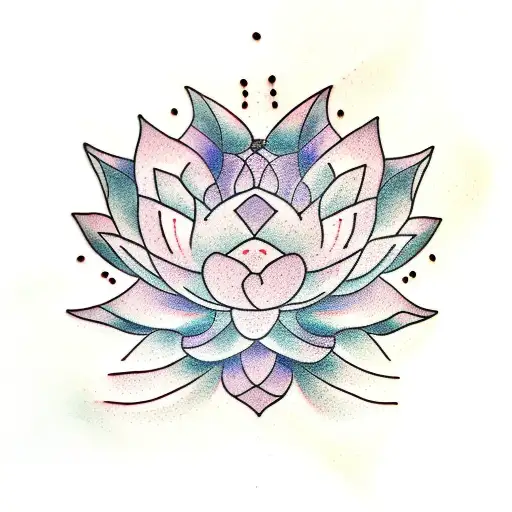 Lotus Flower