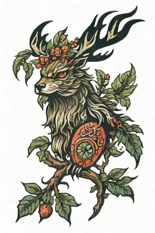Forest Spirit