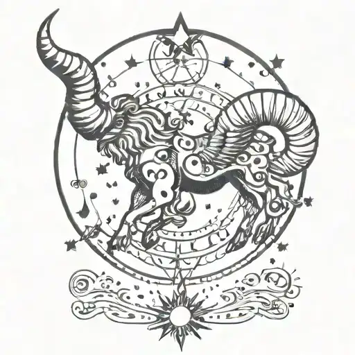 Constellation Aries