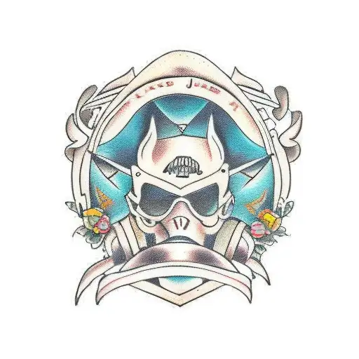 Motorcycle With Baby