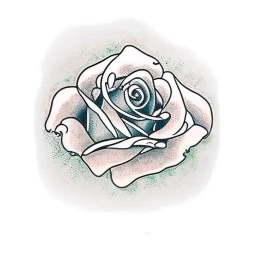 Res Rose Emerald Crystal