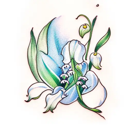 Lily Of The Valley