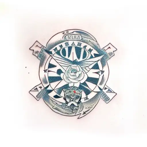 August 29 2005 Roman Numeral