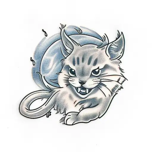 Animal Cute And Lazy