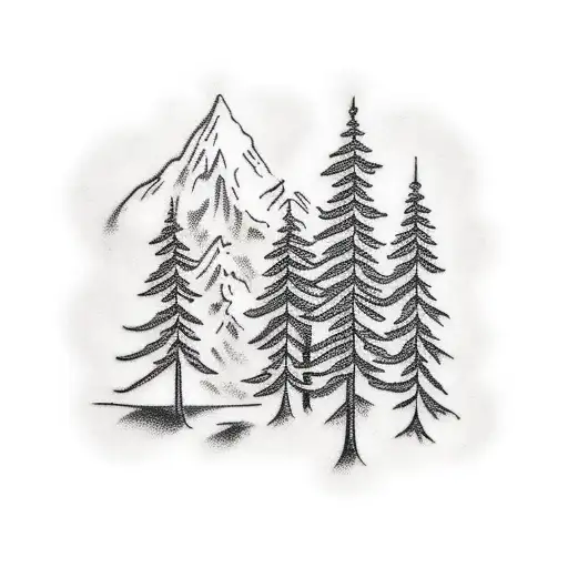 Pine Tree