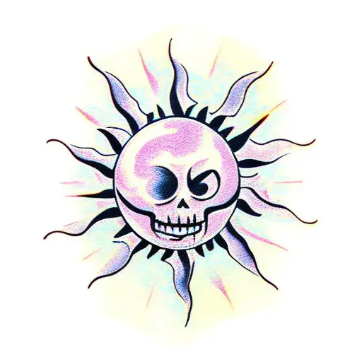 Scary Sun