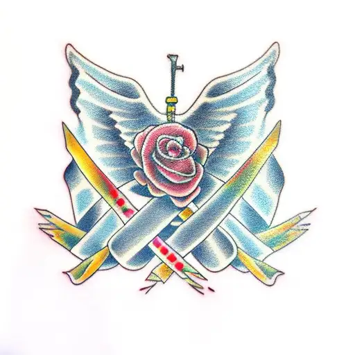 Metastatic Breast Cancer Ribbon