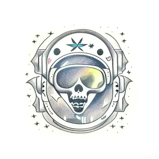 Astronaut Soldier Mecanicien