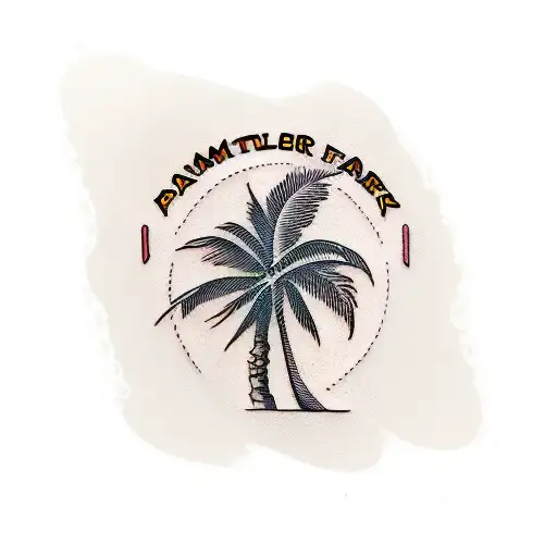 Palm Tree
