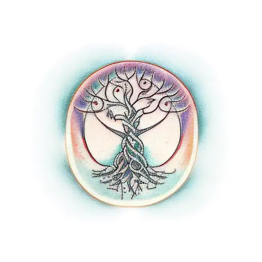Music Tree Of Life Sing