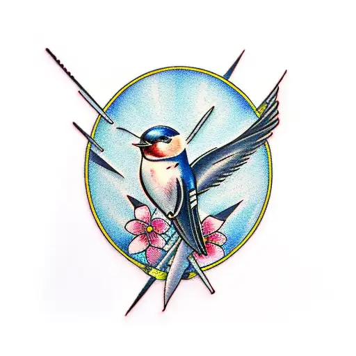 Swallow Bird