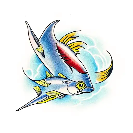 Flying Fish