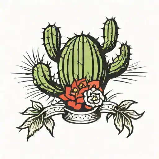 Cactus And Disappointment