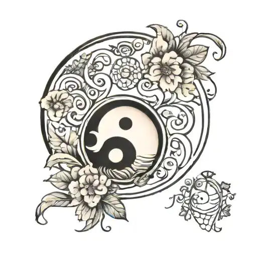 Yin Yang Symbol