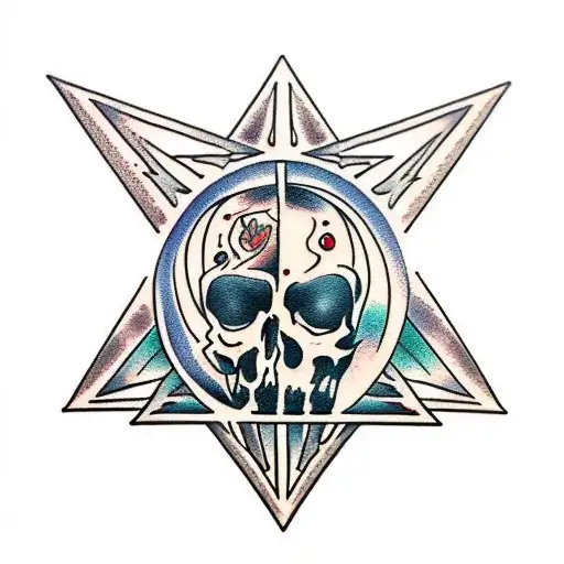 Deathly Hallows Cover-up Floral