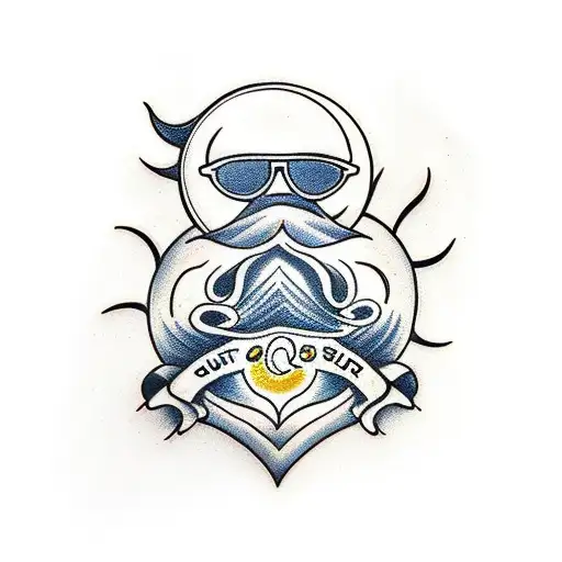 Sun In Heart Sunglasses