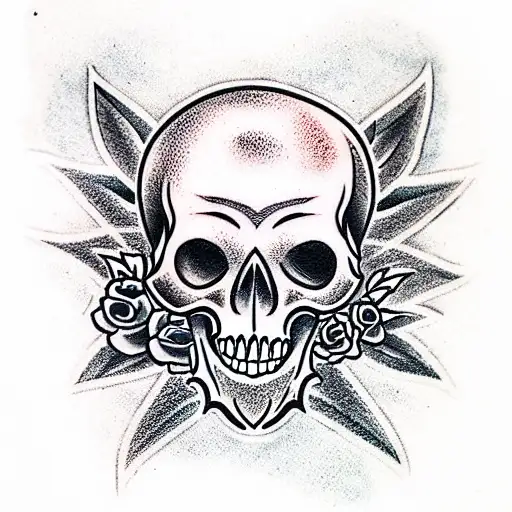 Valentine Skull
