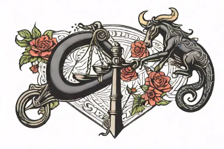 Libra And Cancer Zodiac Sign