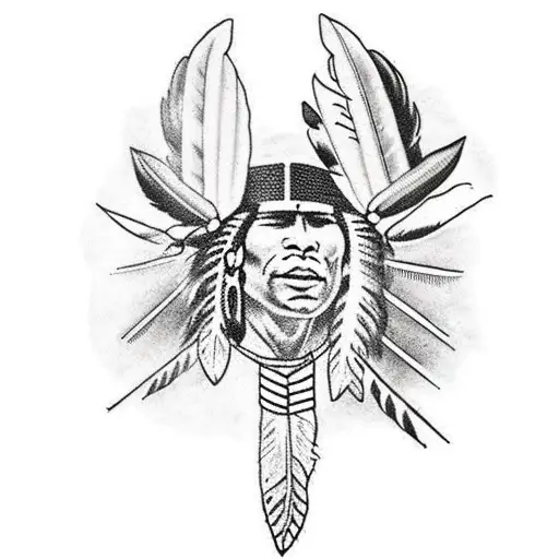 Native American Wrestling An Alligator