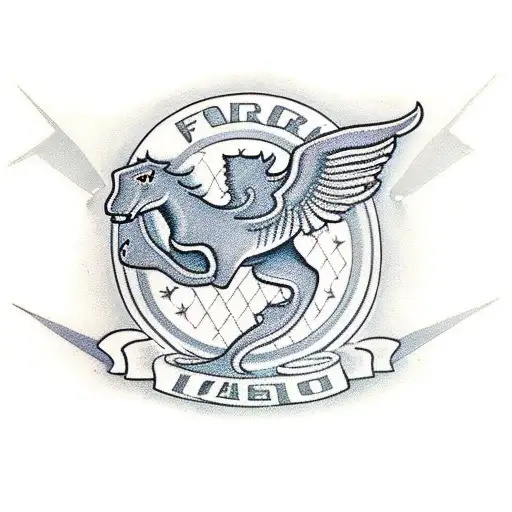 Ford Mustang Logo