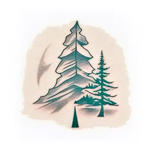Pine Tree