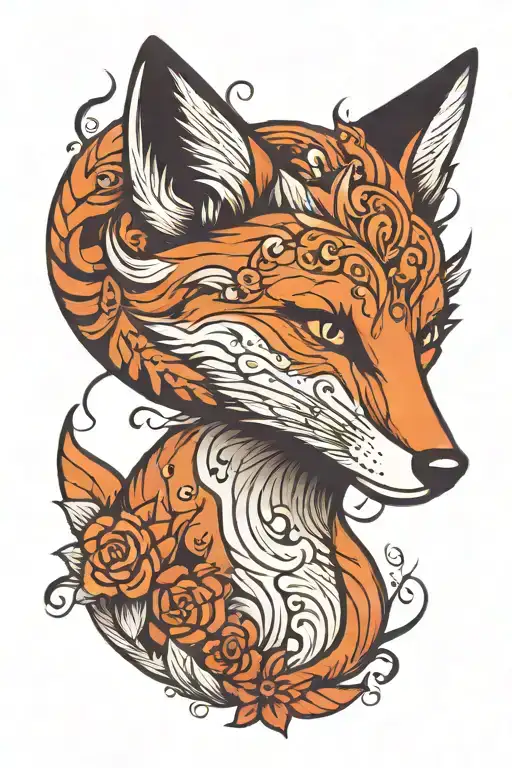 Fox And Spiral