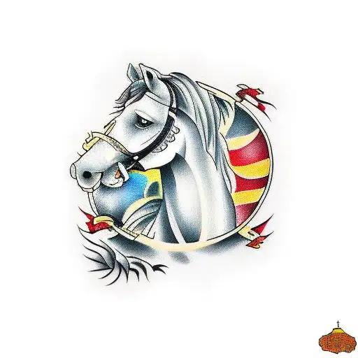 Chinese Zodiac Horse