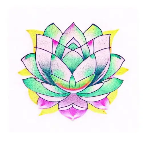 Lotus Flower