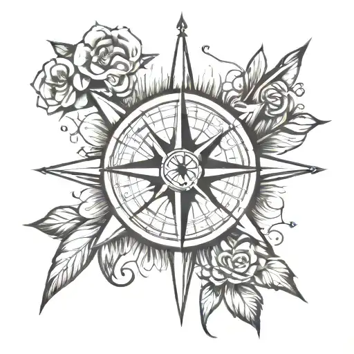 Compass Rose