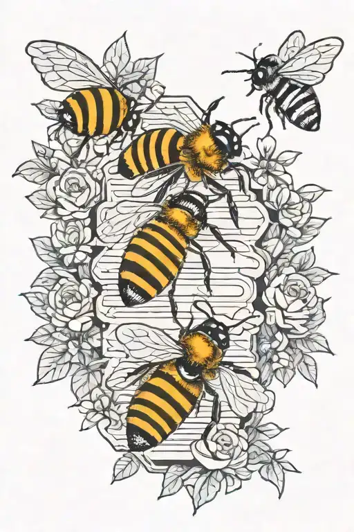 Bee Hive