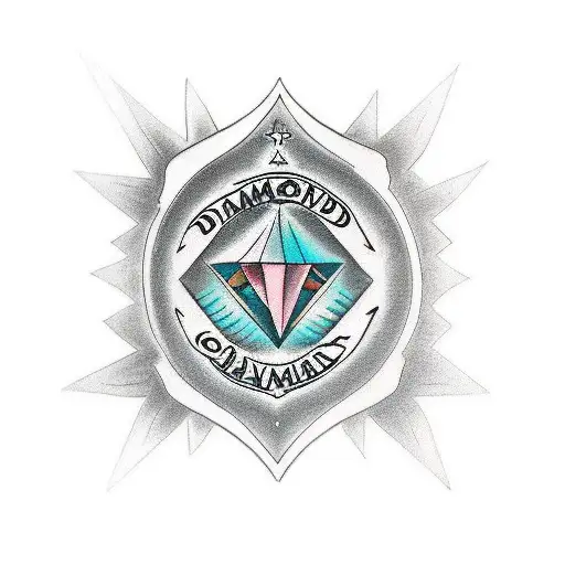 Diamond And Love